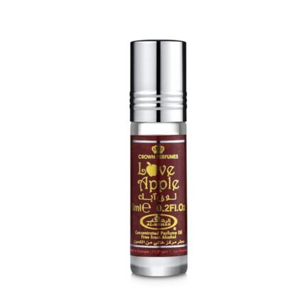 AL REHAB LOVE APPLE CPO 6 ML U