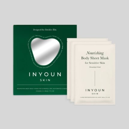 Nourishing Body Sheet Mask (3x)