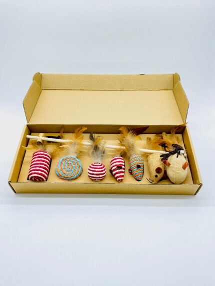 Kitty Pamper Pack 7pcs