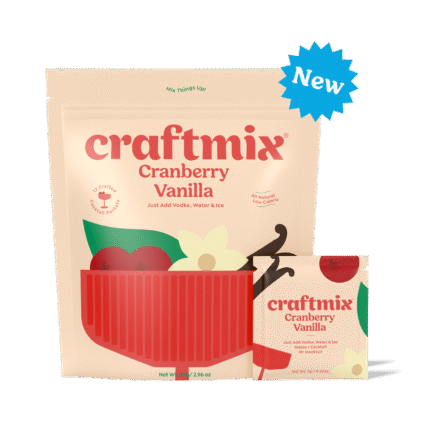 Cranberry Vanilla